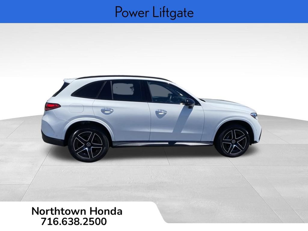 Used 2023 Mercedes-Benz GLC 300 4MATIC image 10
