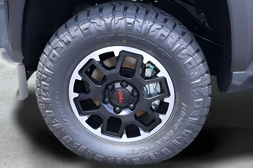 New 2026 Toyota Tacoma TRD Off-Road w/ TRD Off Road Premium Package AWD/4WD image 26