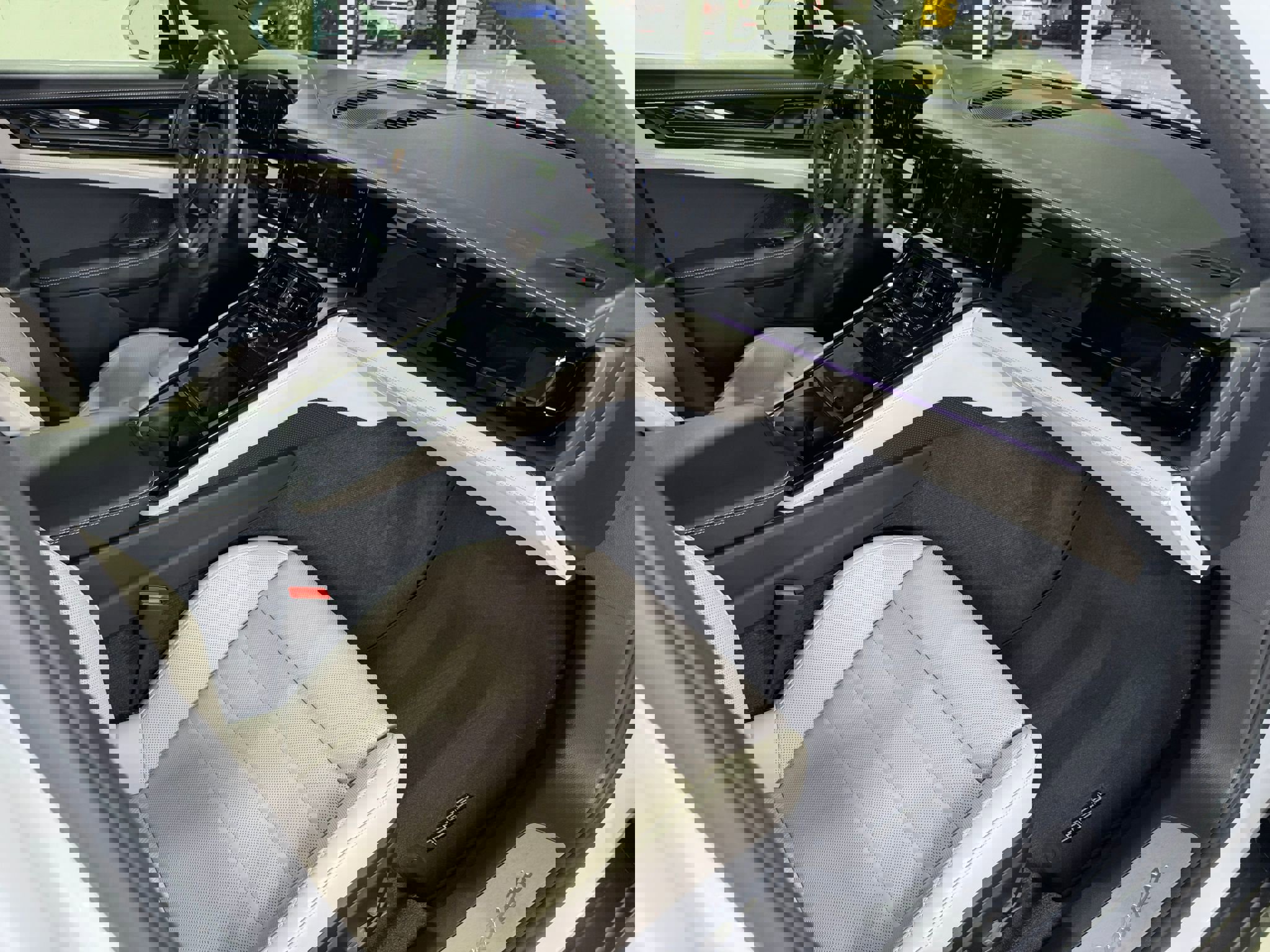 Used 2025 Porsche Panamera image 19