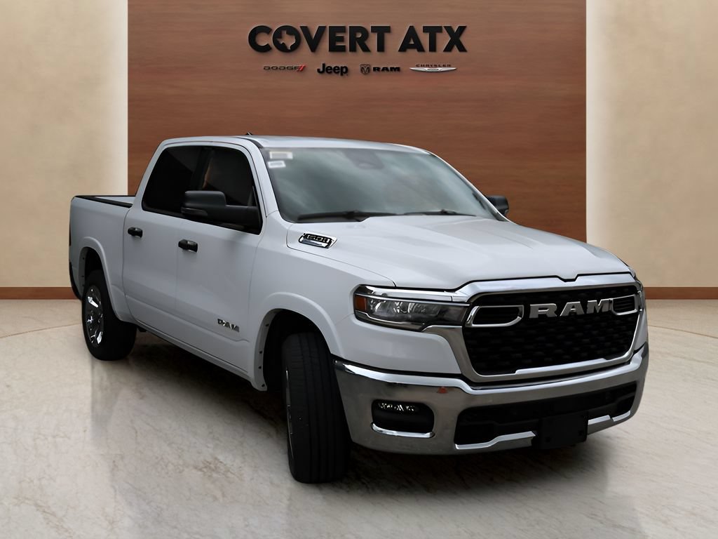 New 2026 RAM 1500 Lone Star RWD image 7