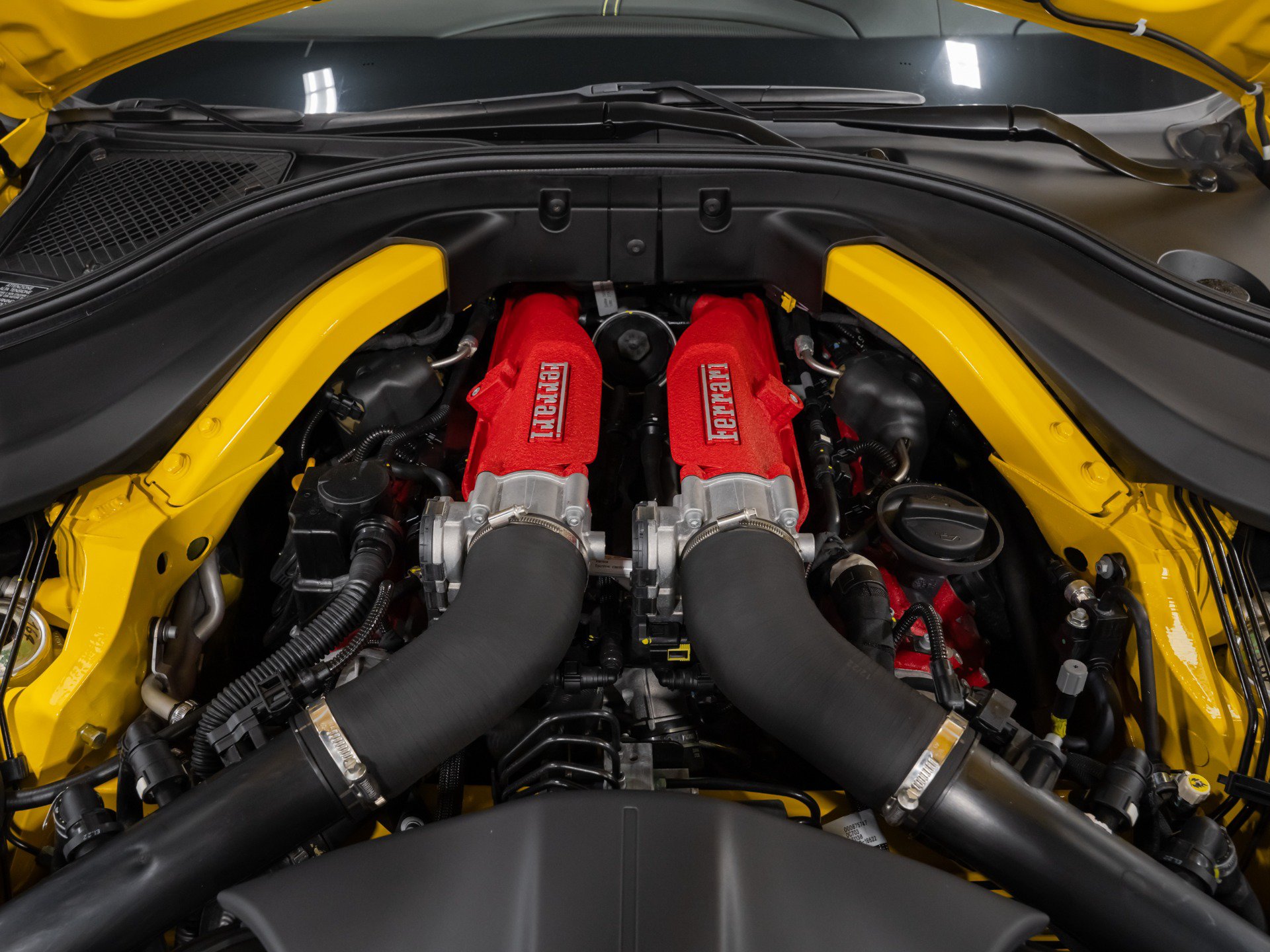 Used 2023 Ferrari Portofino M RWD image 87