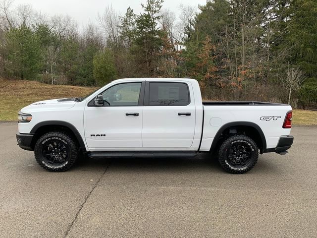 New 2026 RAM 1500 Rebel w/ G/T Package AWD/4WD image 2