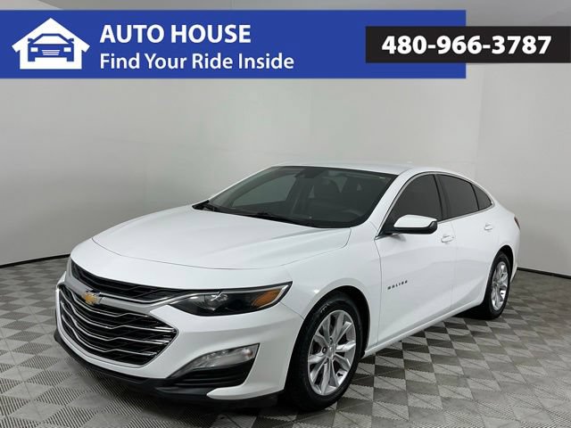 Used 2023 Chevrolet Malibu LT w/ Driver Confidence Package