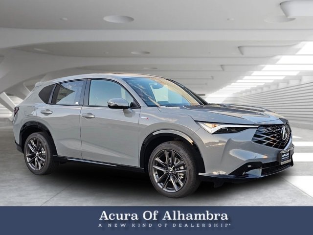 New 2025 Acura ADX A-Spec image 1