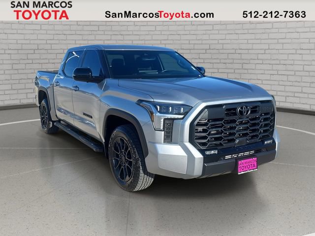 Used 2025 Toyota Tundra Limited image 3
