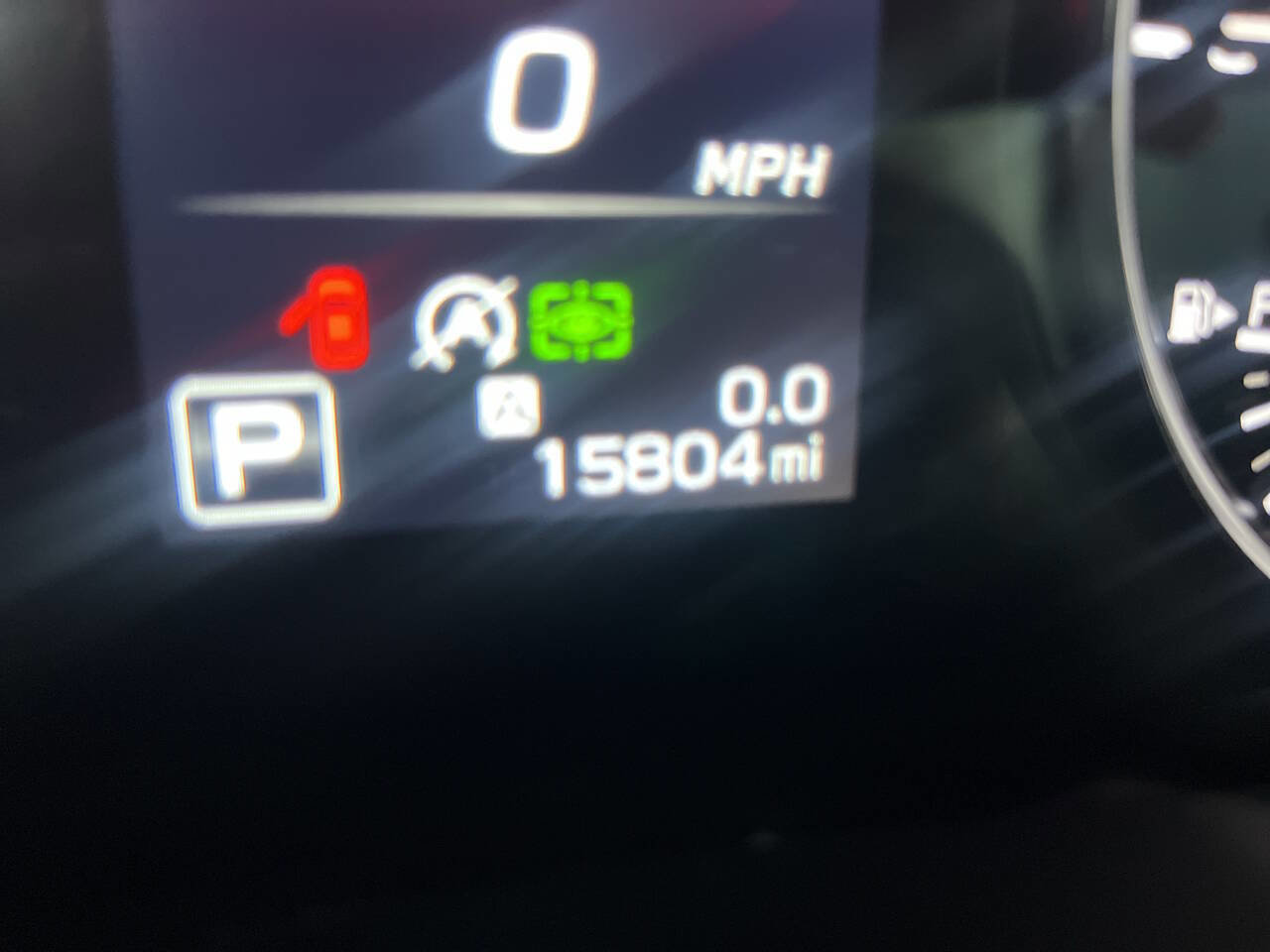 Used 2024 Subaru Outback Touring image 8