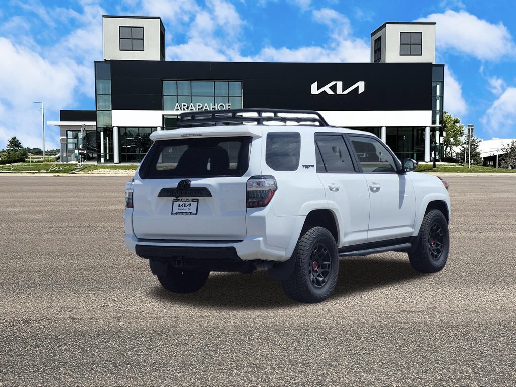 Used 2023 Toyota 4Runner TRD Pro AWD/4WD image 5