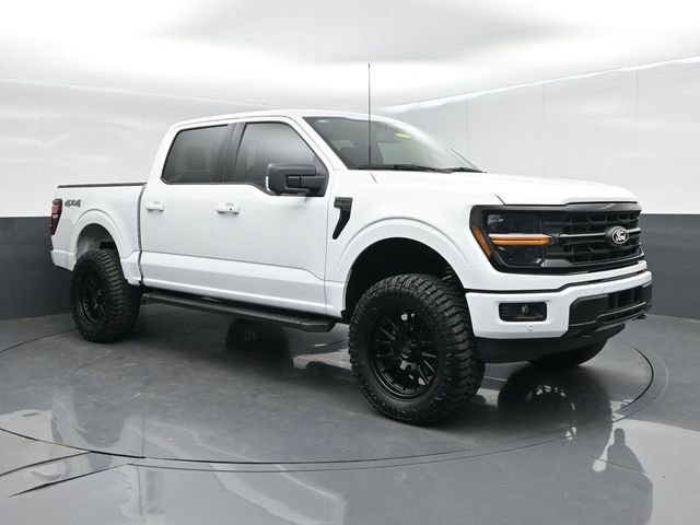 New 2025 Ford F150 XLT w/ Equipment Group 302A MID AWD/4WD image 2