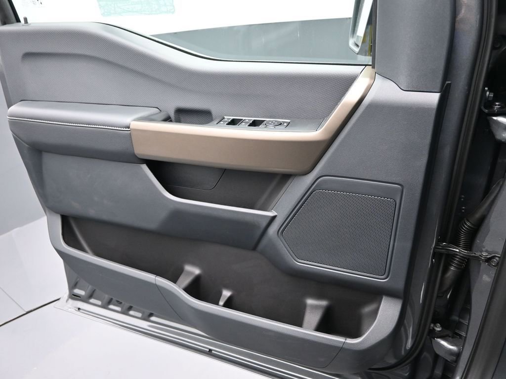 New 2025 Ford F150 STX w/ Equipment Group 201A FX4 image 16