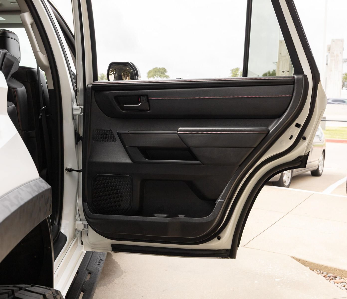 Used 2023 Toyota Sequoia TRD Pro AWD/4WD image 41