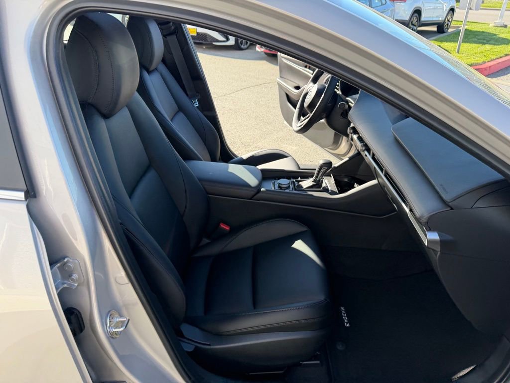 New 2026 MAZDA MAZDA3 s image 19