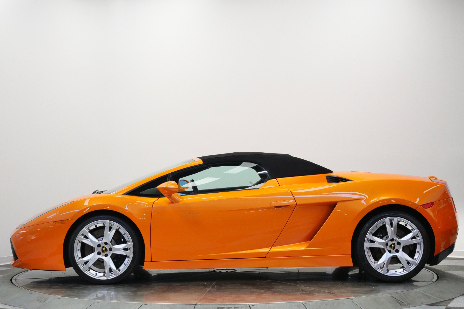 Used 2007 Lamborghini Gallardo Spyder image 6