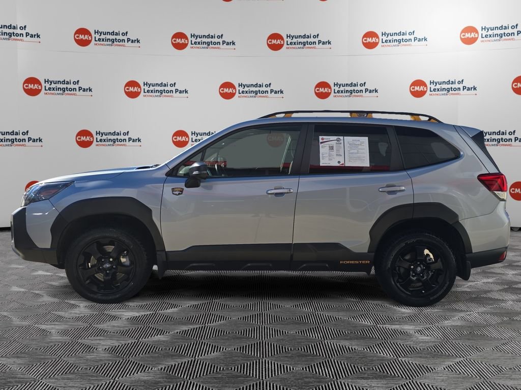 Used 2023 Subaru Forester Wilderness w/ Wilderness Package image 4