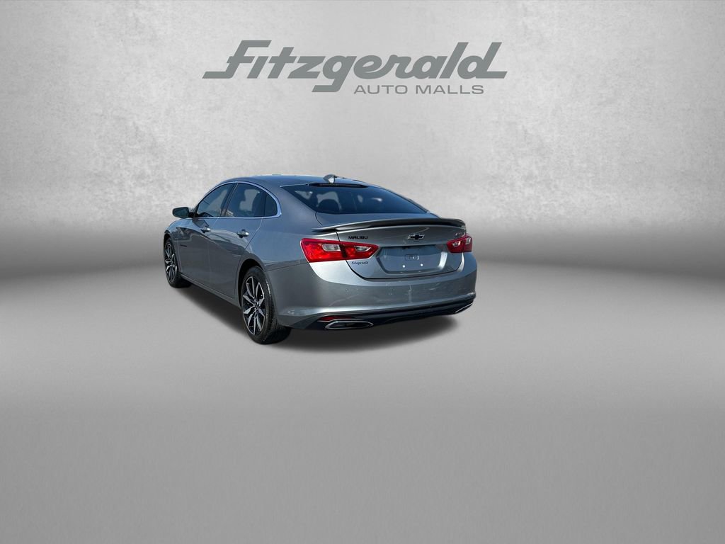 Used 2024 Chevrolet Malibu RS FWD image 5
