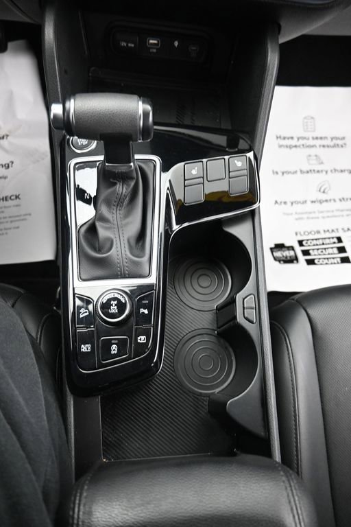 Used 2023 Kia Sportage X-Line w/ X-Line Premium Package image 18