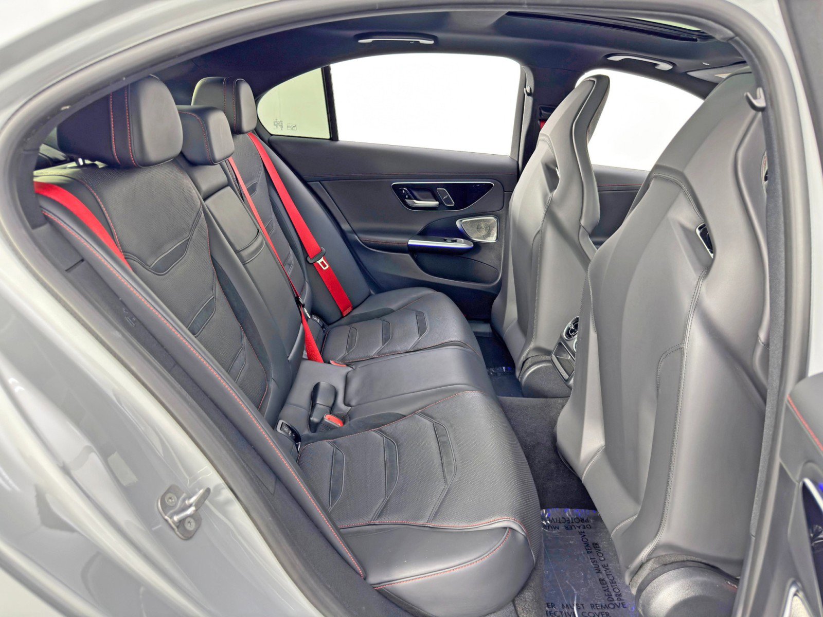 Used 2024 Mercedes-Benz C 63 AMG S image 49