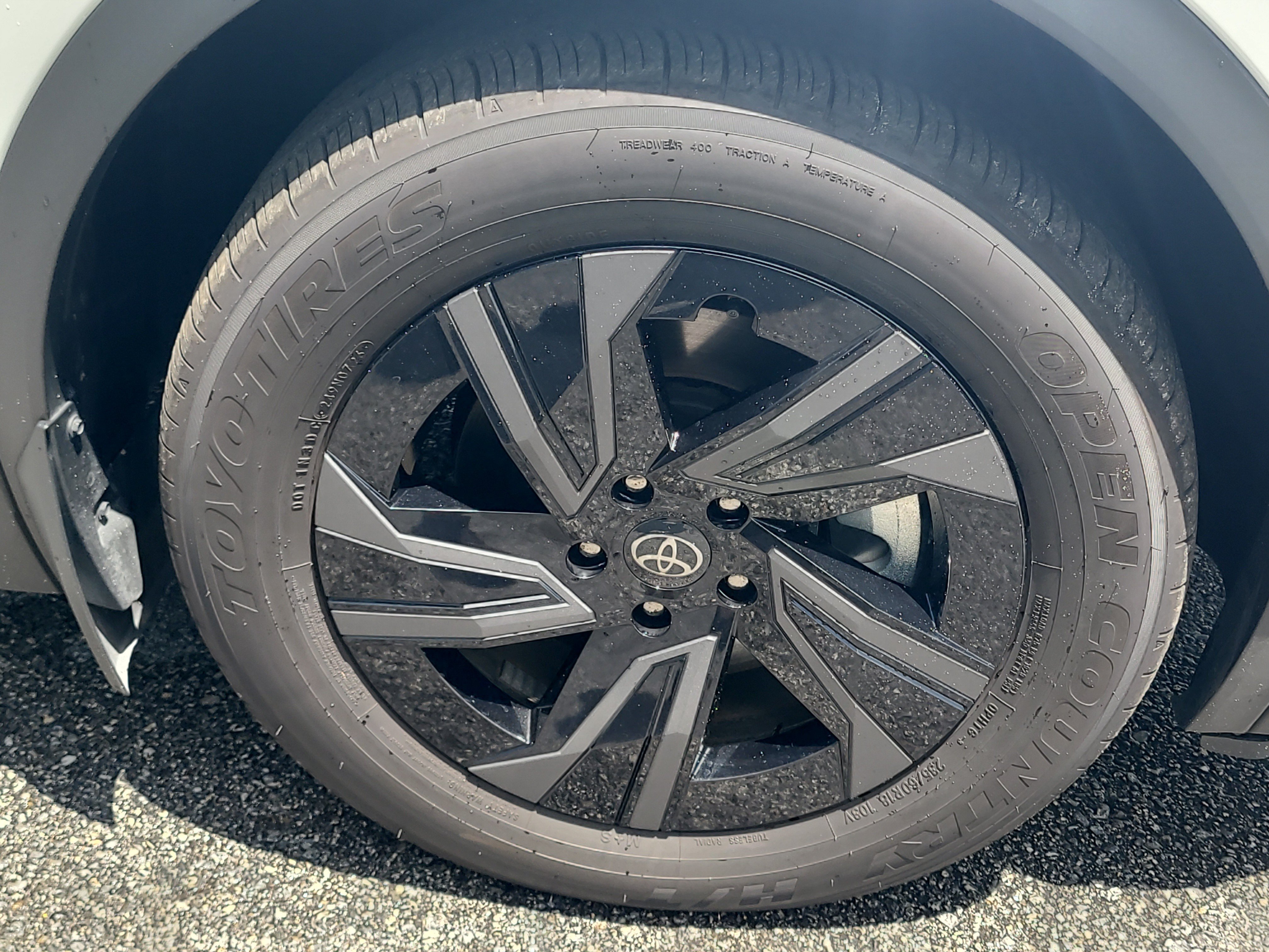 Certified 2026 Toyota C-HR AWD/4WD image 10