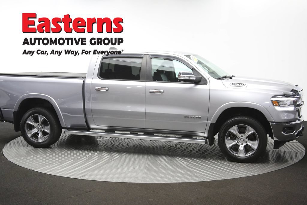 Used 2019 RAM 1500 Laramie AWD/4WD image 48
