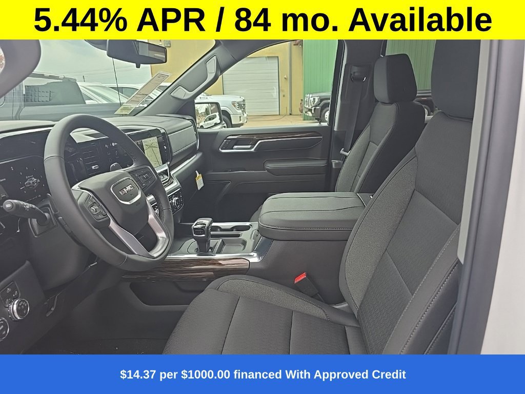 New 2026 GMC Sierra 1500 Elevation AWD/4WD image 18