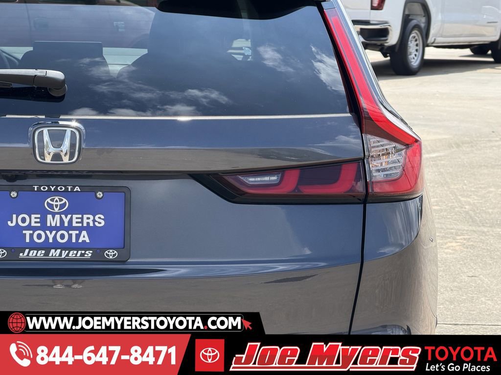 Used 2026 Honda CR-V EX image 9