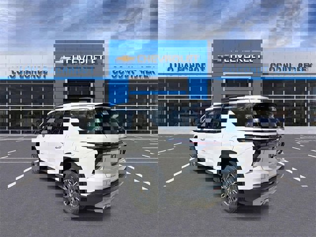 New 2026 Chevrolet Traverse LT image 6