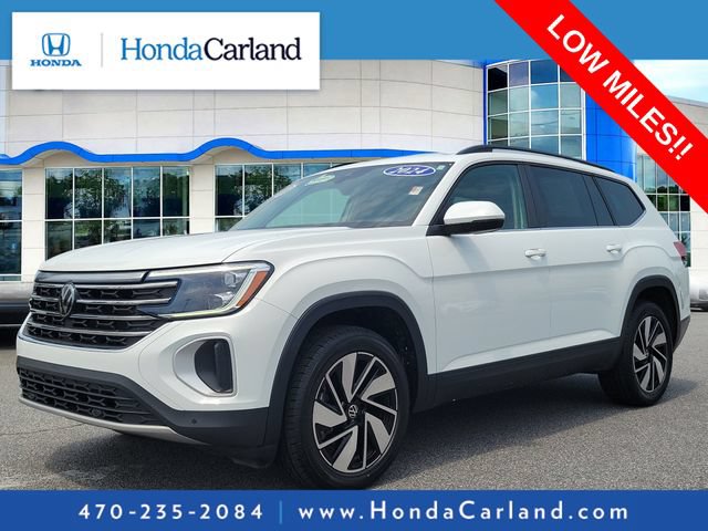 Used 2024 Volkswagen Atlas SE FWD image 1