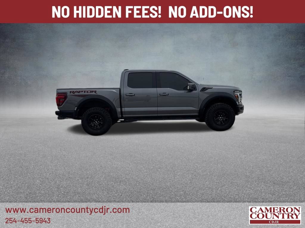 Used 2024 Ford F150 Raptor AWD/4WD image 4