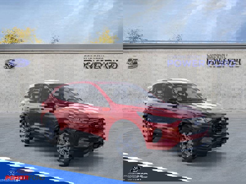 New 2026 Ford Escape Active
