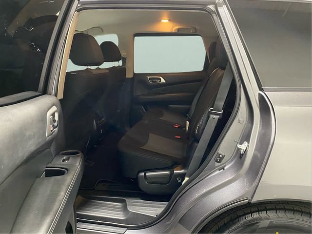 Certified 2018 Nissan Pathfinder SV AWD/4WD image 24
