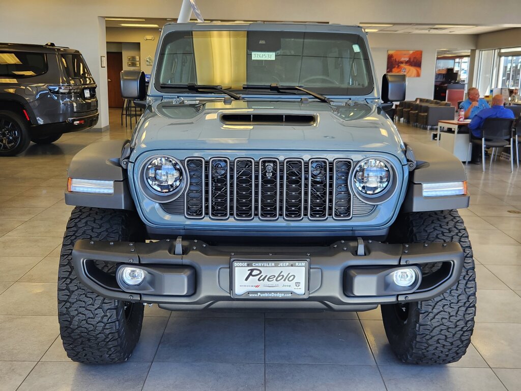 New 2026 Jeep Wrangler Unlimited Rubicon 392 image 6