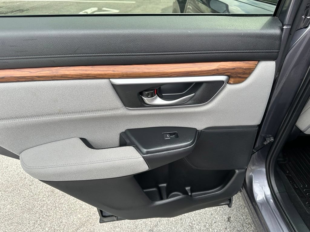 Used 2017 Honda CR-V EX image 9