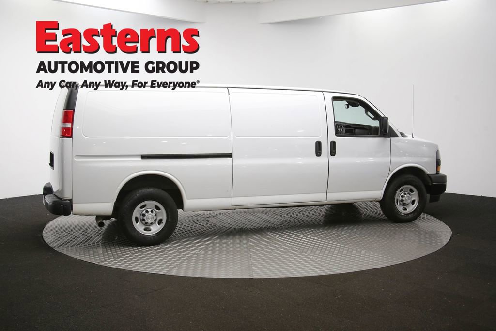 Used 2019 Chevrolet Express 2500 Extended w/ Safety Package image 41