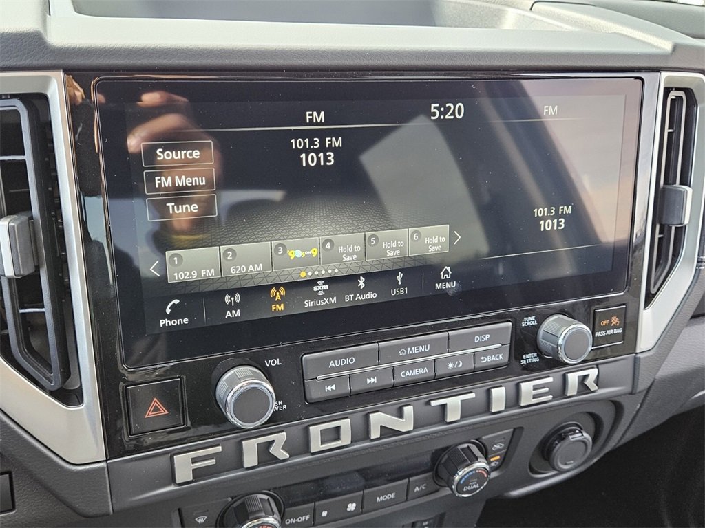 New 2026 Nissan Frontier SV image 20