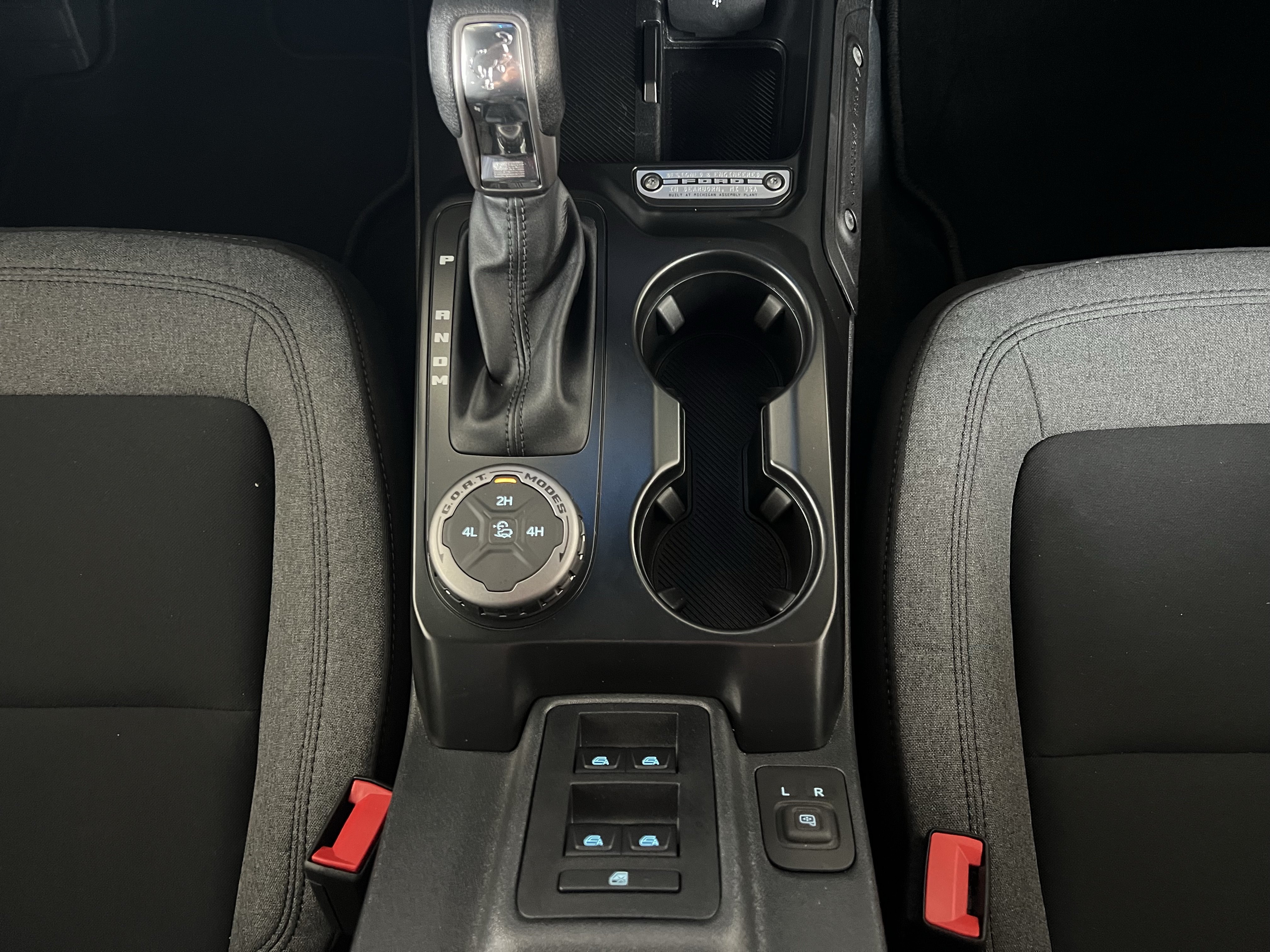 Used 2025 Ford Bronco 4-Door AWD/4WD image 22