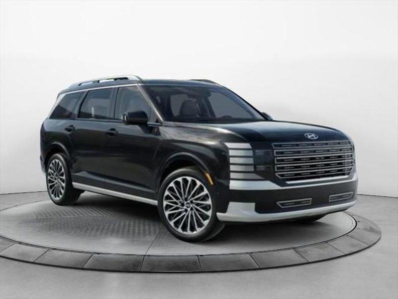 New 2026 Hyundai Palisade Calligraphy image 2