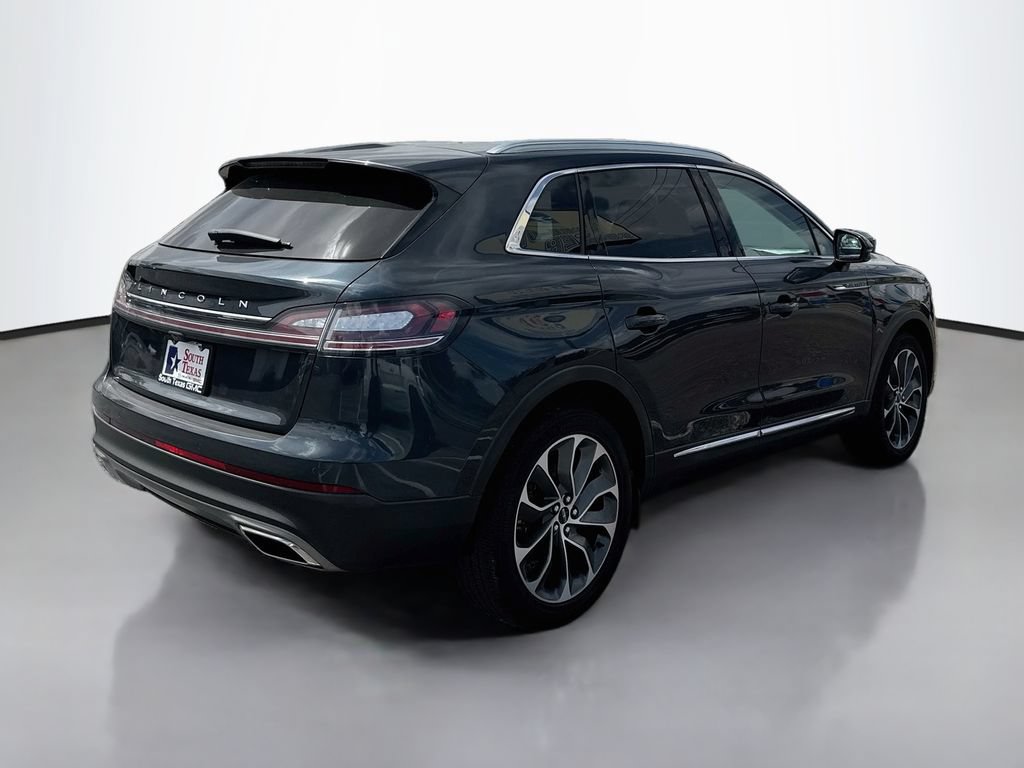 Used 2021 Lincoln Nautilus Reserve FWD image 7