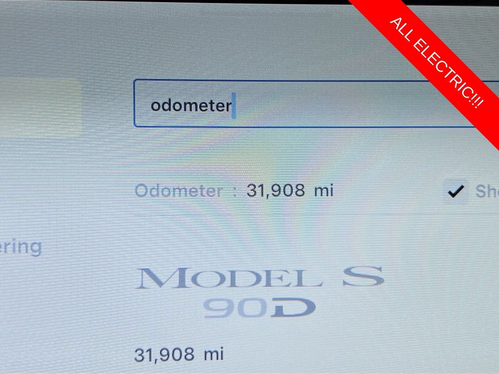Used 2016 Tesla Model S 90D AWD/4WD image 12