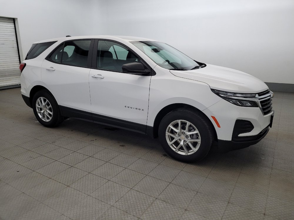 Used 2024 Chevrolet Equinox LS image 11