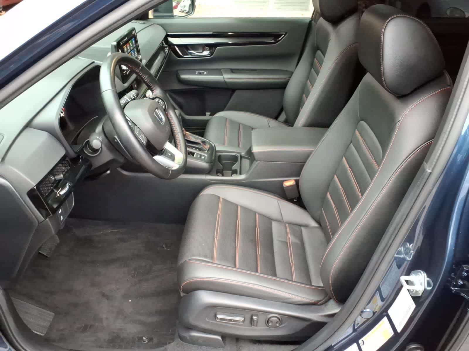 Certified 2025 Honda CR-V Sport Touring image 15