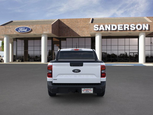 New 2025 Ford Maverick Lariat w/ Black Appearance Package image 5