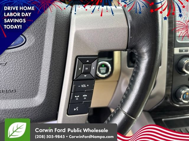 Used 2017 Ford Expedition Limited w/ Equipment Group 301A AWD/4WD image 19