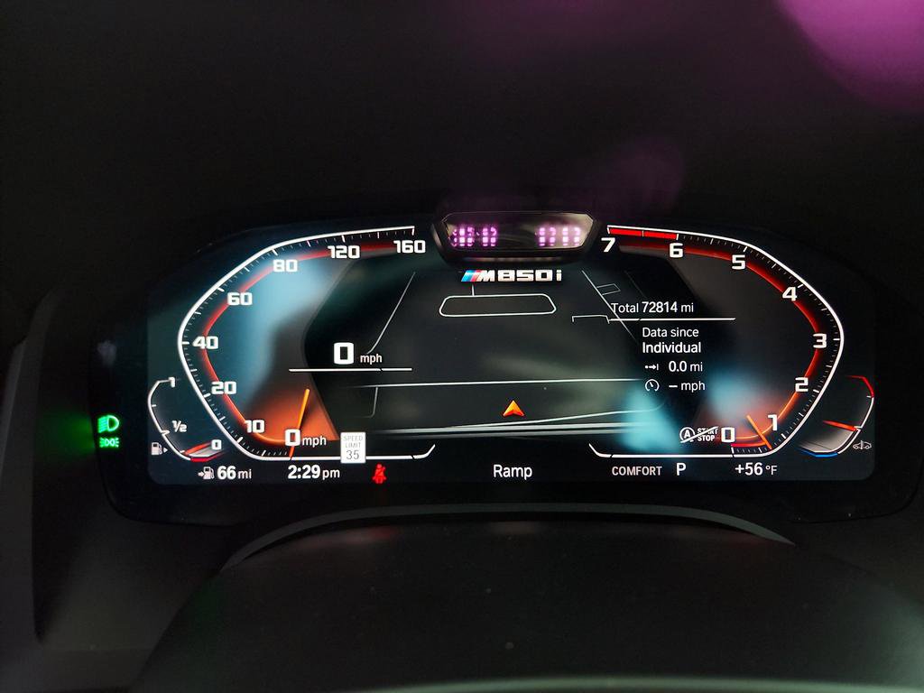 Used 2019 BMW M850i xDrive Coupe image 16