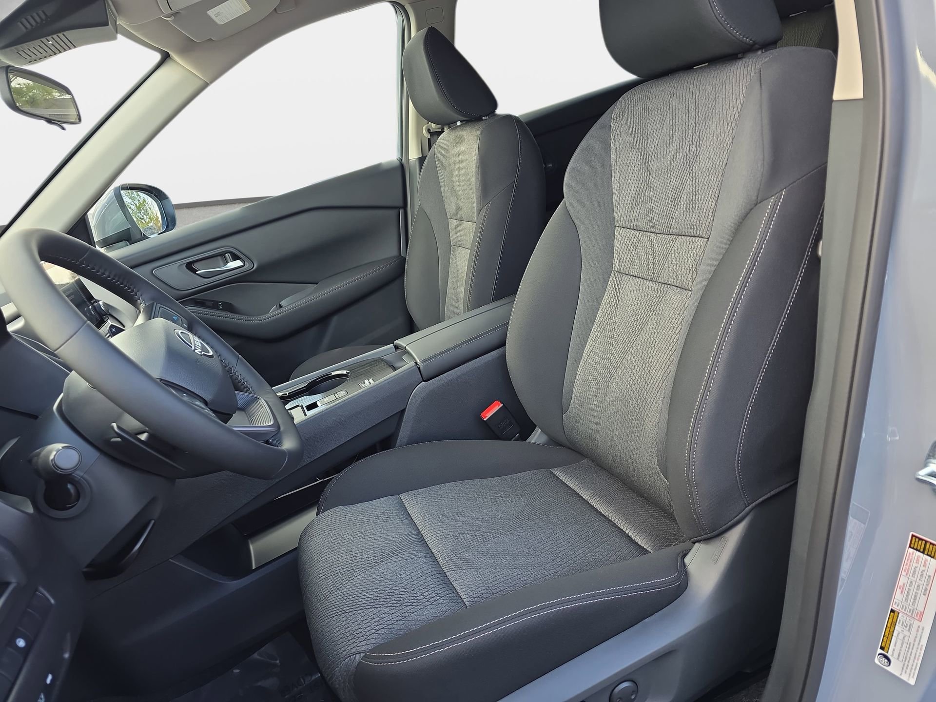 New 2026 Nissan Rogue SV w/ Cold Weather Package image 15