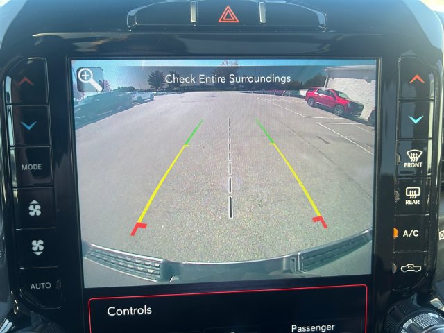 Used 2021 RAM 1500 Laramie AWD/4WD image 33