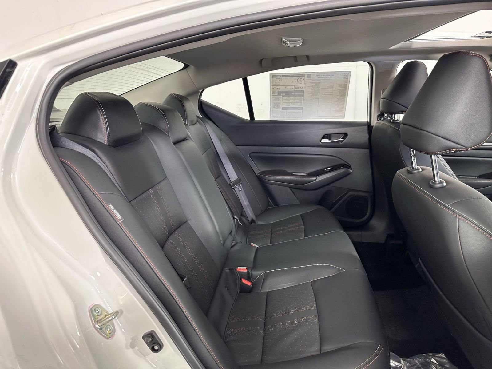 New 2025 Nissan Altima 2.5 SR w/ SR Premium Package image 5