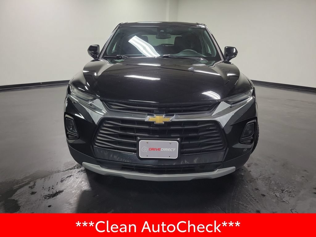 Used 2021 Chevrolet Blazer LT FWD image 3