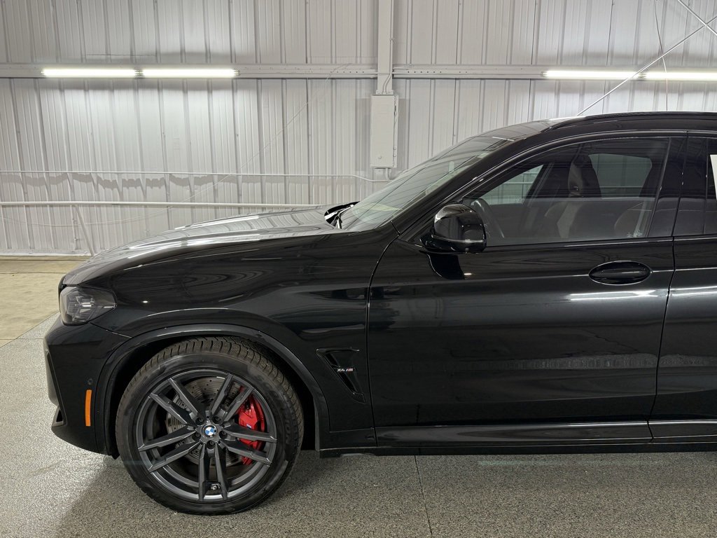 Used 2022 BMW X4 M w/ Competition Package image 16