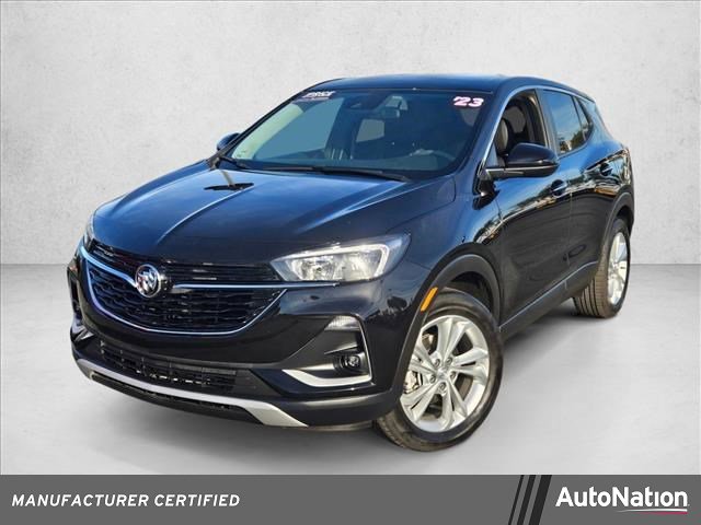 Certified 2023 Buick Encore GX Preferred w/ Cold Weather Comfort Package video 1