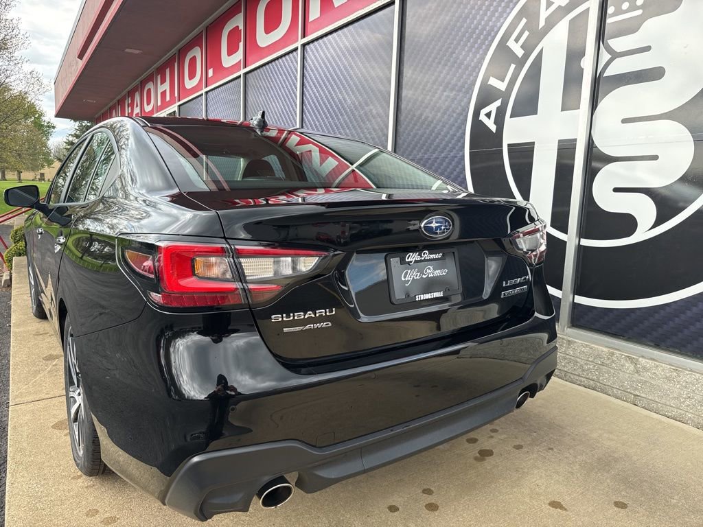 Used 2025 Subaru Legacy Touring XT AWD/4WD image 12