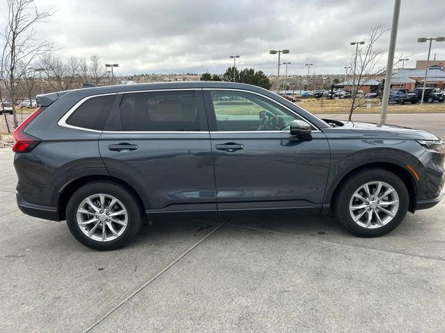 Used 2025 Honda CR-V EX-L image 9
